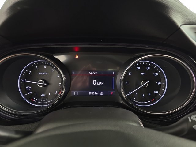 Used 2023 CINNABAR METALLIC Buick Select image 15