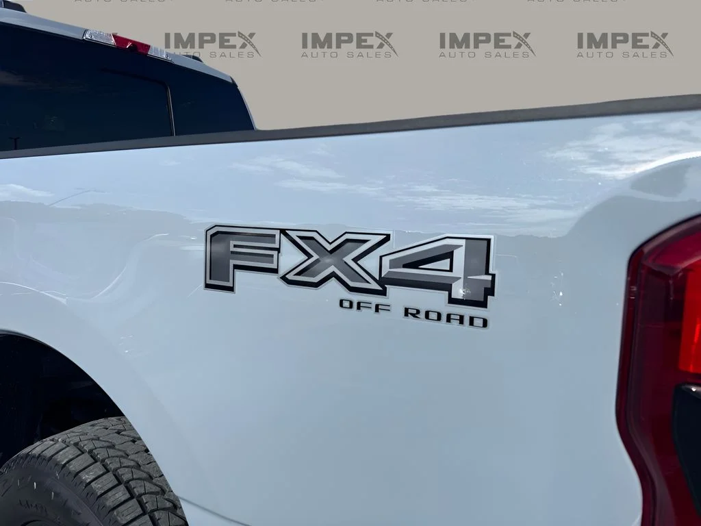 Used 2024 Gray Ford Lariat image 32