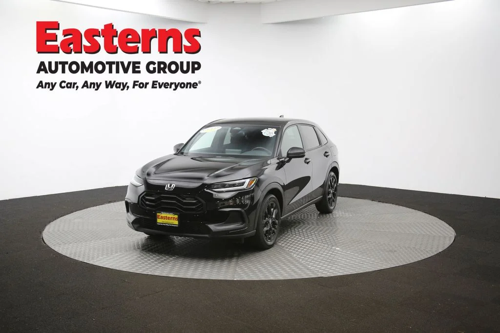 Used 2023 Black Honda Sport image 53