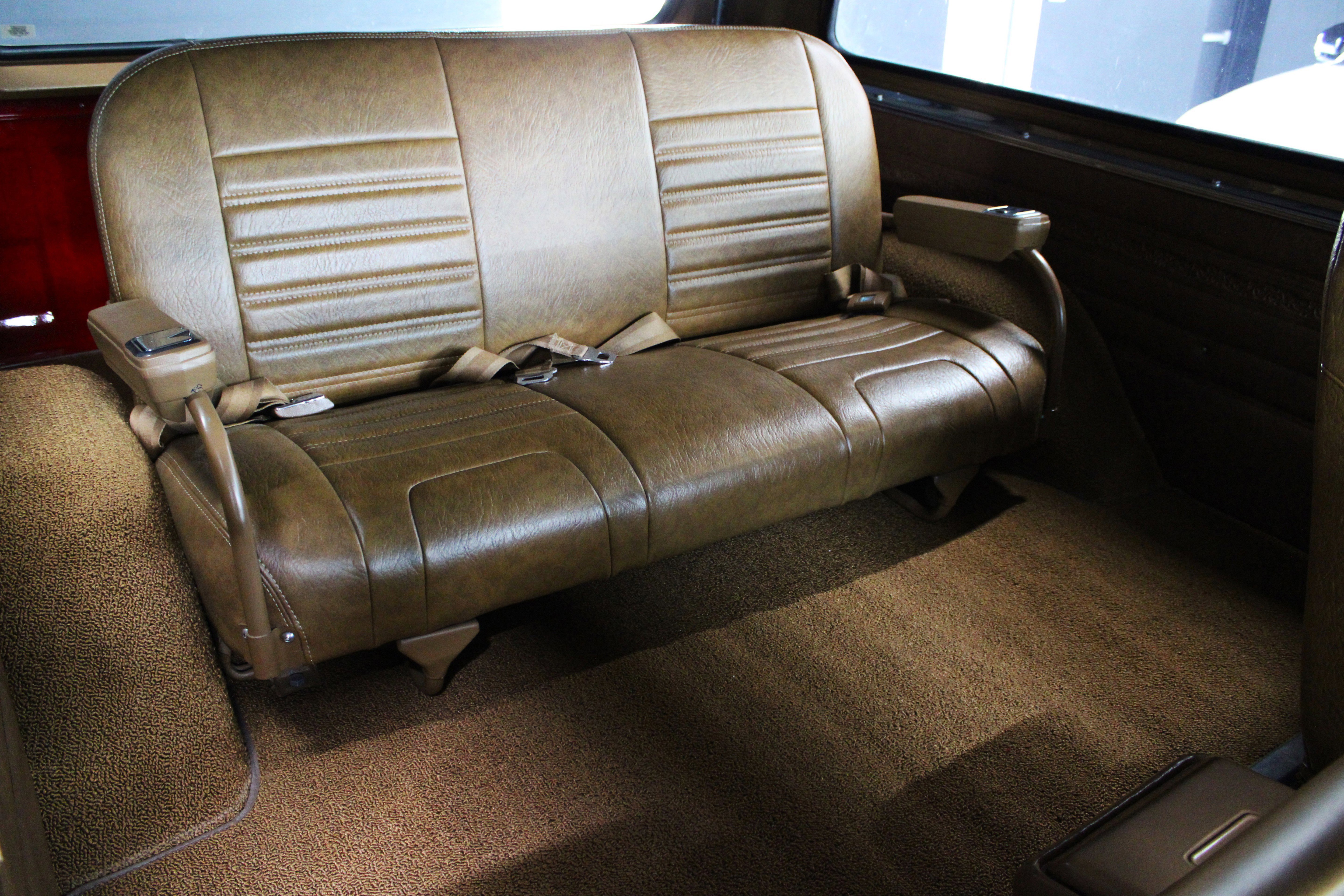 Used 1972 Red CHEVROLET K5 image 16