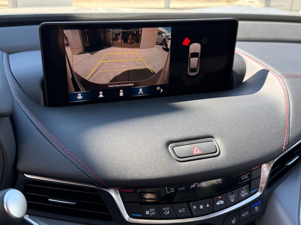 2025 Acura TLX A-Spec Package - Photo 17