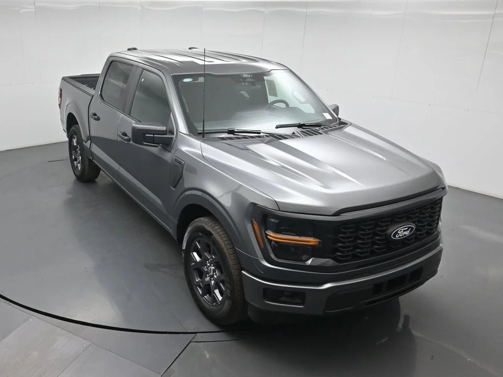 New 2026 Gray Ford STX image 33