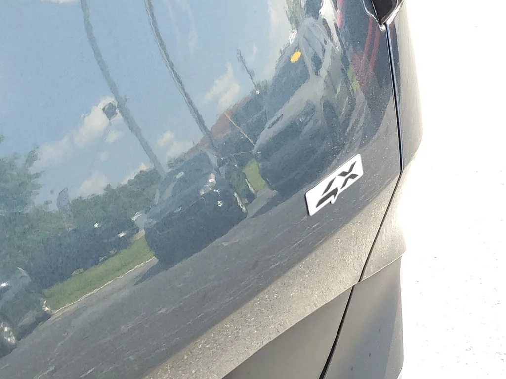 Used 2023 Gray Kia LX image 8