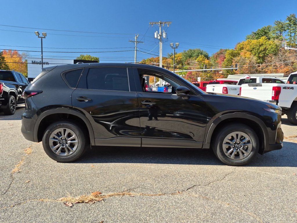 New 2026 Jet Black Mica Mazda 2.5 S Select AWD image 2