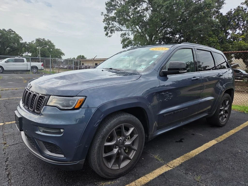 2020 Jeep Grand Cherokee