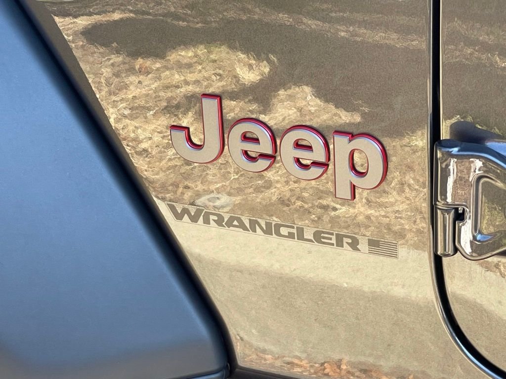 2026 Jeep Wrangler 4-Door Rubicon - Photo 10