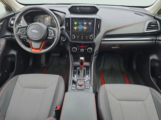 Used 2024 Black Subaru Sport image 8