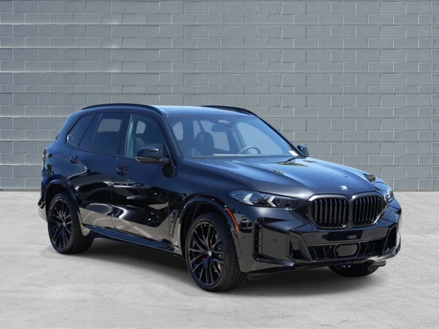 2026 BMW X5 sDrive40i