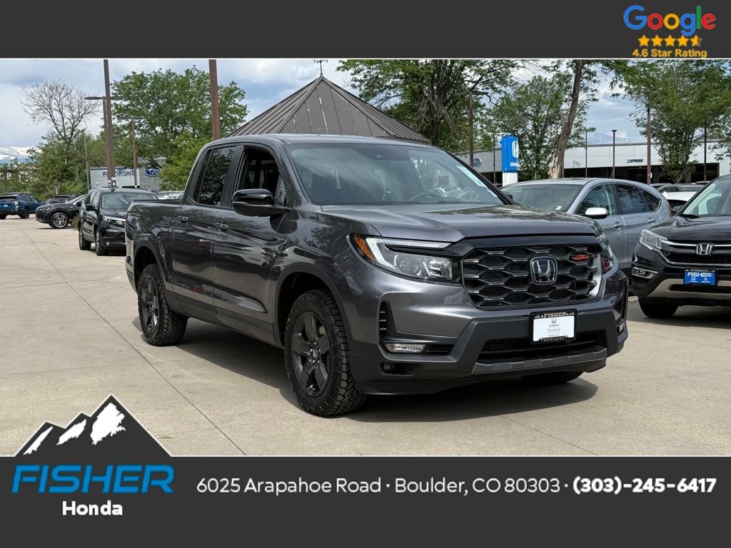 2026 Honda Ridgeline TrailSport's photo