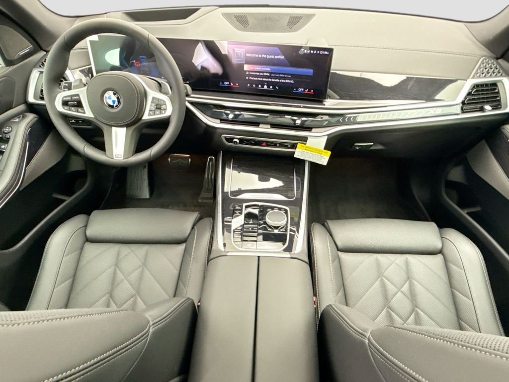 New 2026 Black Sapphire Metallic BMW sDrive40i image 13