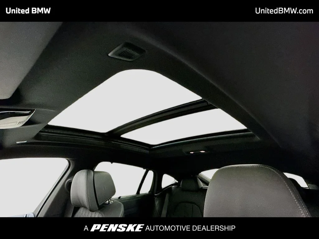New 2027 Skyscraper Grey Metallic BMW xDrive40i image 12