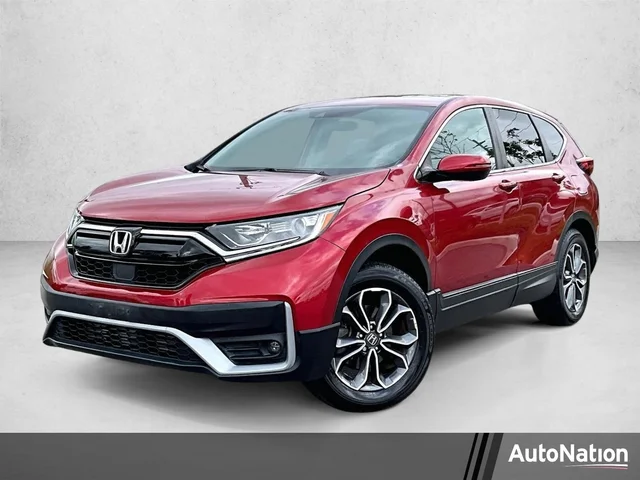 2021 Honda CR-V EX