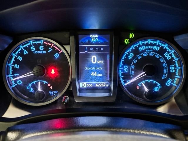 Used 2022 Gray Toyota TRD Sport image 14