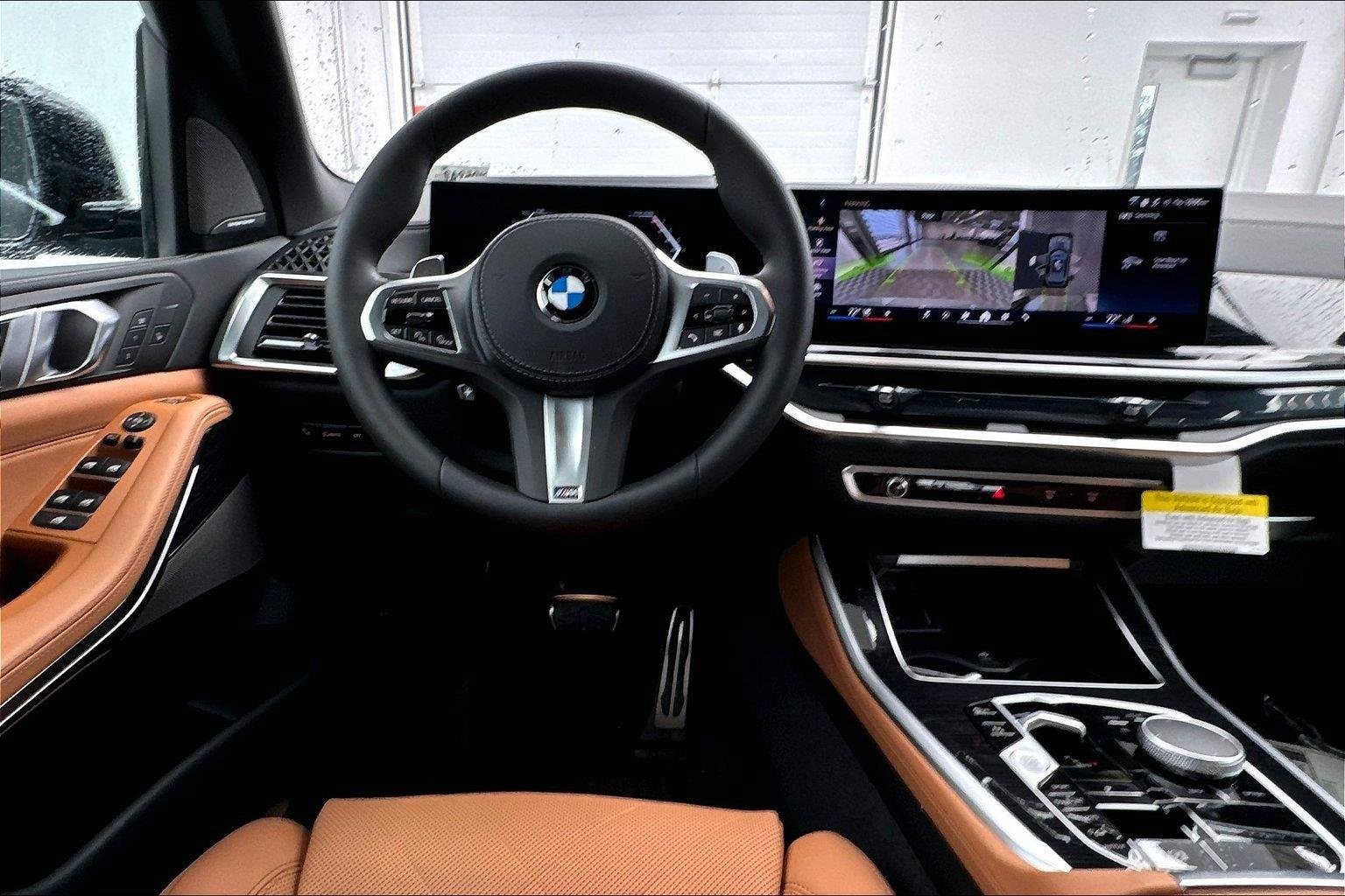 New 2026 Brooklyn Grey Metallic BMW xDrive40i image 11