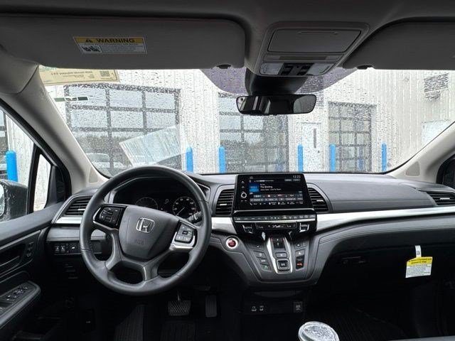 Used 2026 Platinum White Pearl Honda EX-L image 13