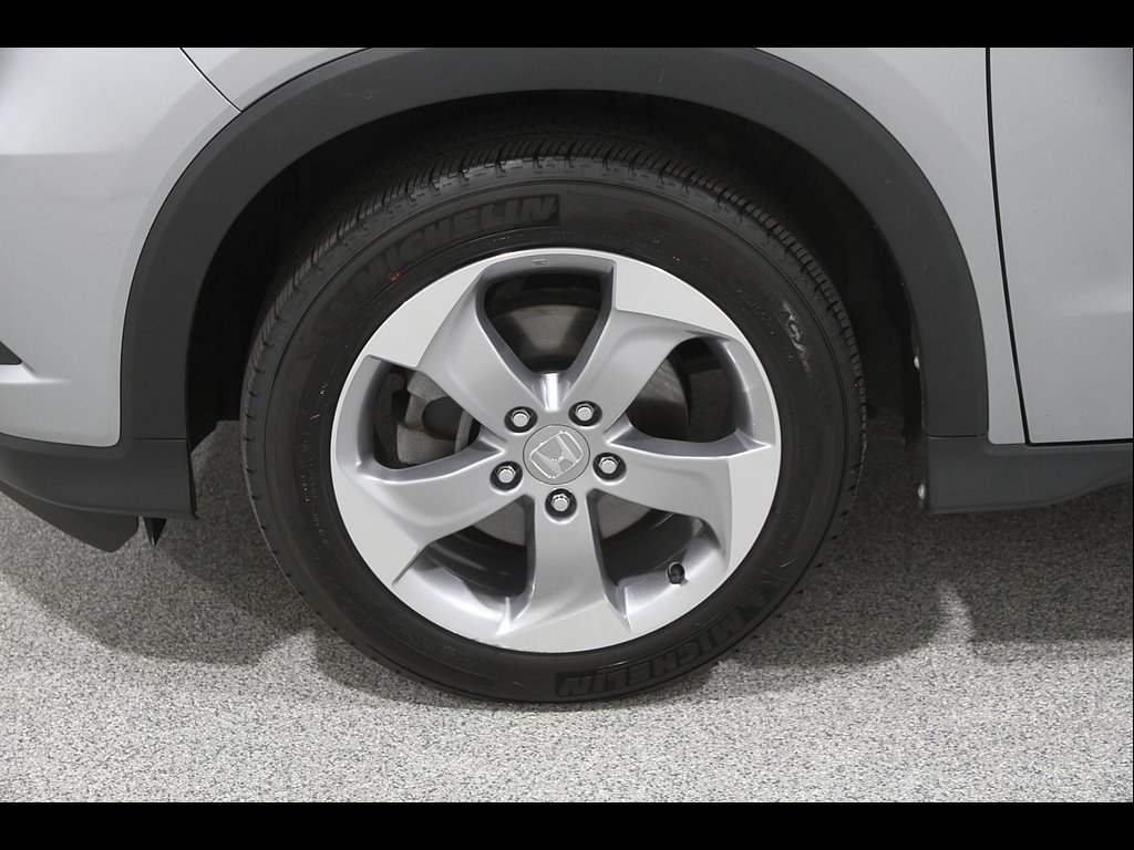 2017 Honda HR-V LX - Photo 19