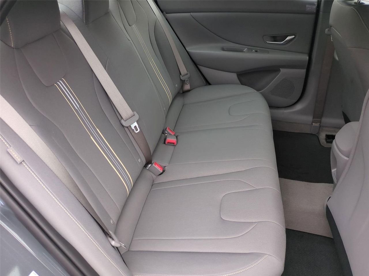 New 2026 Ecotronic Gray Hyundai SEL Sport image 28