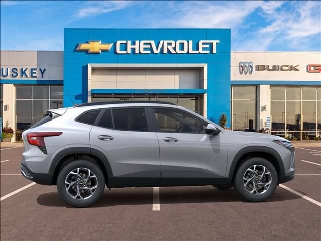 New 2026 Sterling Gray Metallic Chevrolet LT image 5