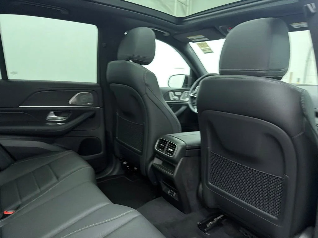 New 2026 Black Mercedes-Benz GLE 350 image 24