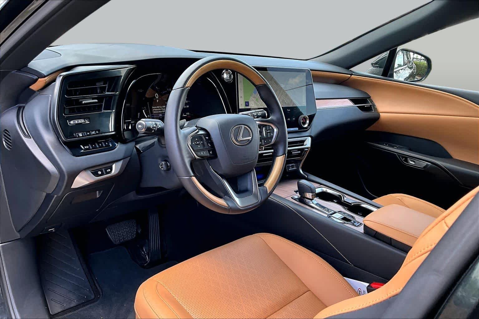 Certified Used 2026 CAVIAR Lexus Premium+ image 18