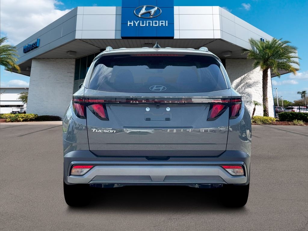 New 2026 Gray Hyundai SEL Plus FWD image 19