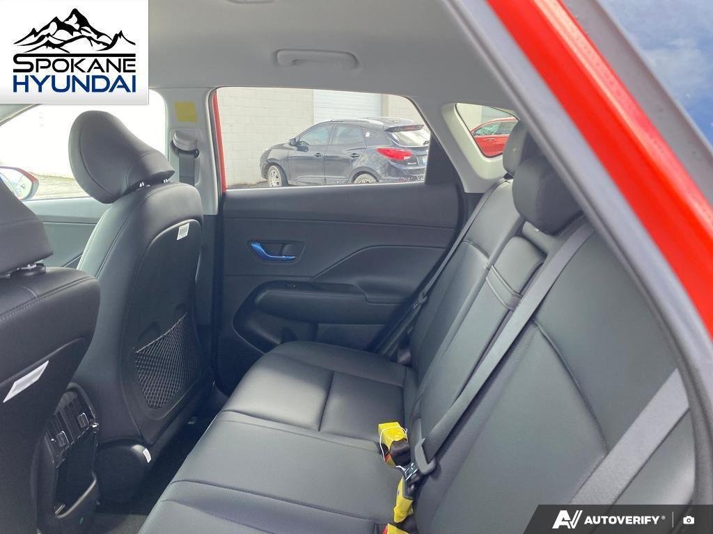 New 2026 Soultronic Orange Pearl Hyundai SEL Premium image 26