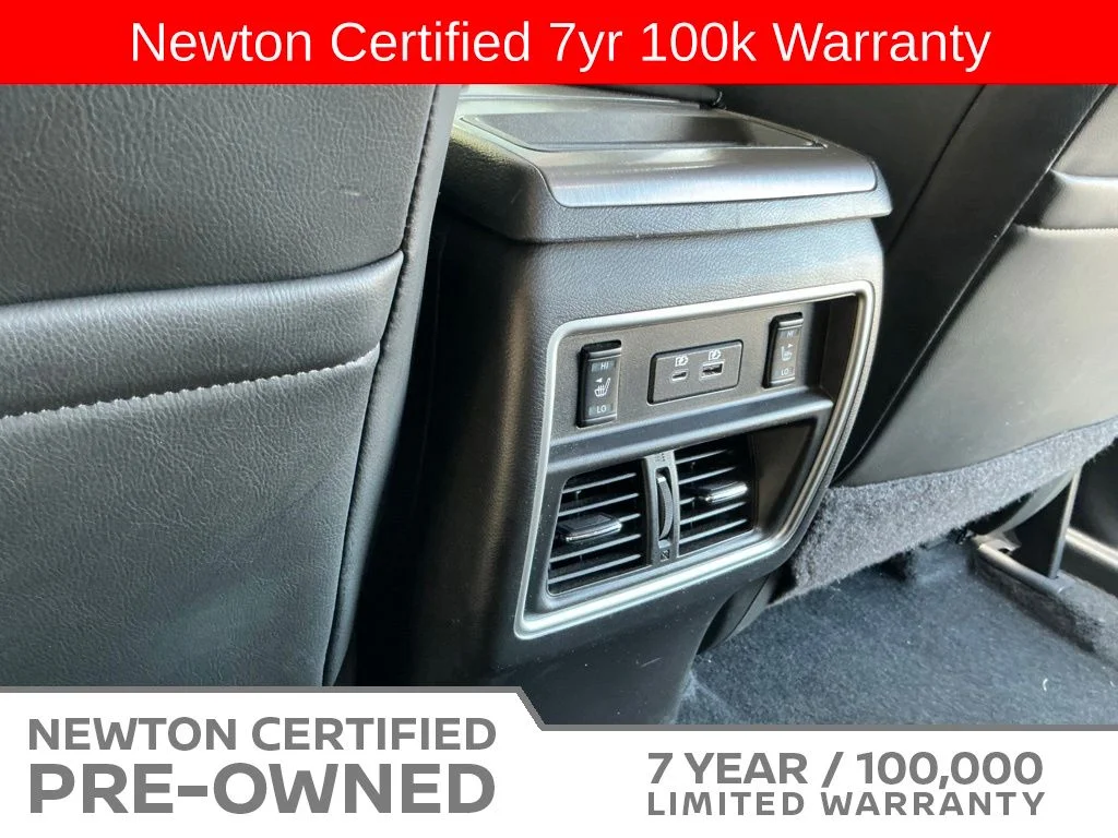 Certified Used 2023 Gun Metallic Nissan SL image 22