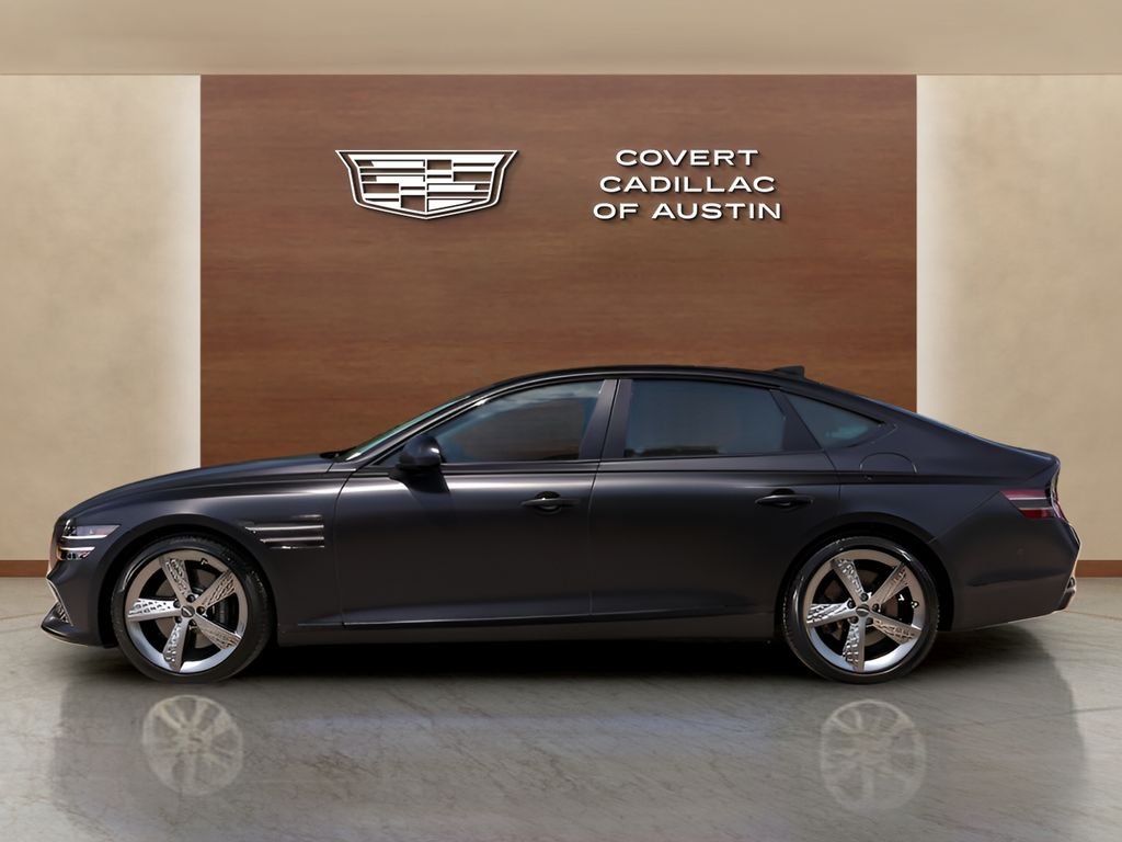 Used 2024 Black Genesis 3.5T image 33