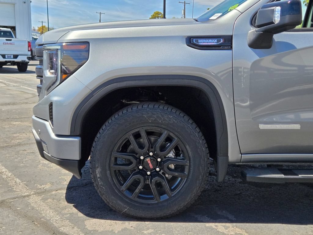 New 2026 Sterling Metallic GMC Elevation image 5