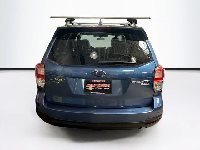 Used 2017 Blue Subaru Premium image 7