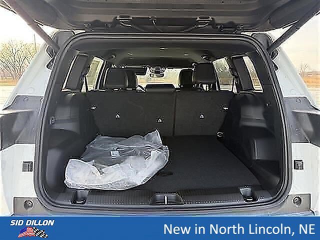 New 2026 Bright White Clearcoat Jeep Limited image 7
