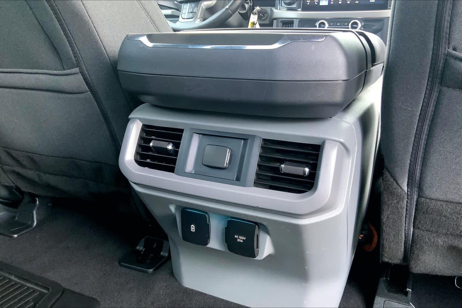 Used 2024 Carbonized Gray Ford XLT image 53