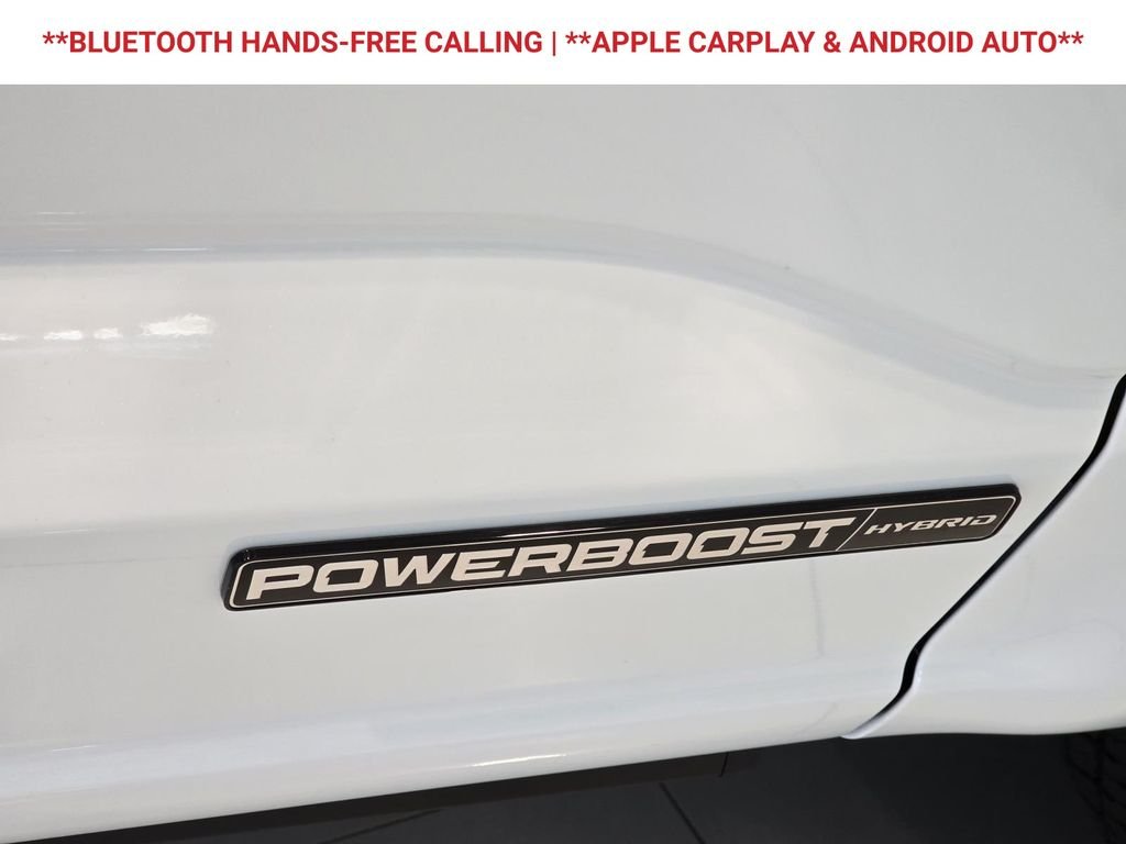 New 2026 Star White Metallic Tri-Coat Ford Platinum® image 6