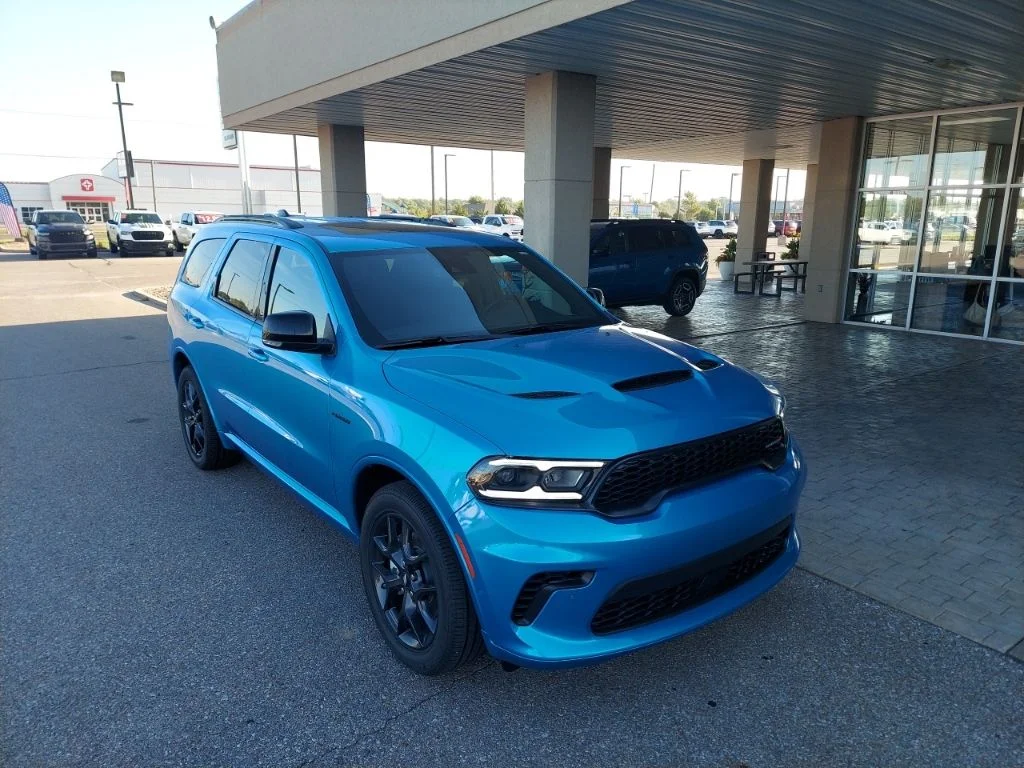 2026 Dodge Durango GT HEMI Plus V8