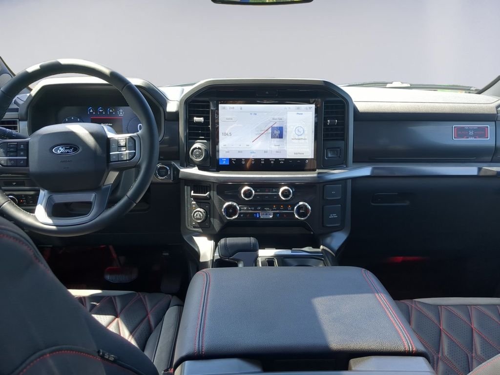 New 2026 Carbonized Gray Metallic Ford Lariat® image 14