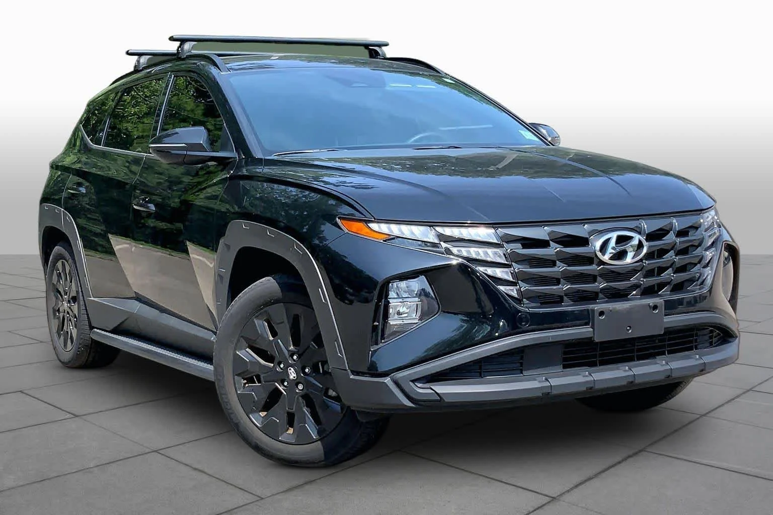 Used 2024 Black Pearl Hyundai XRT image 3