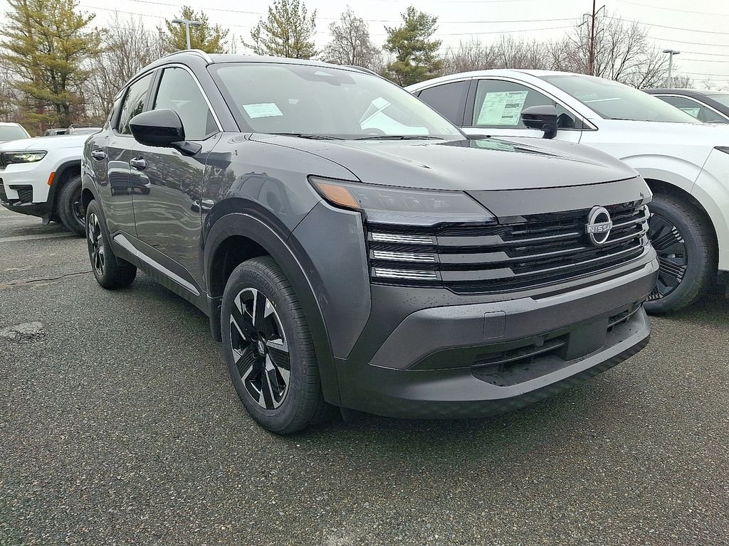 2026 Nissan KICKS SV AWD