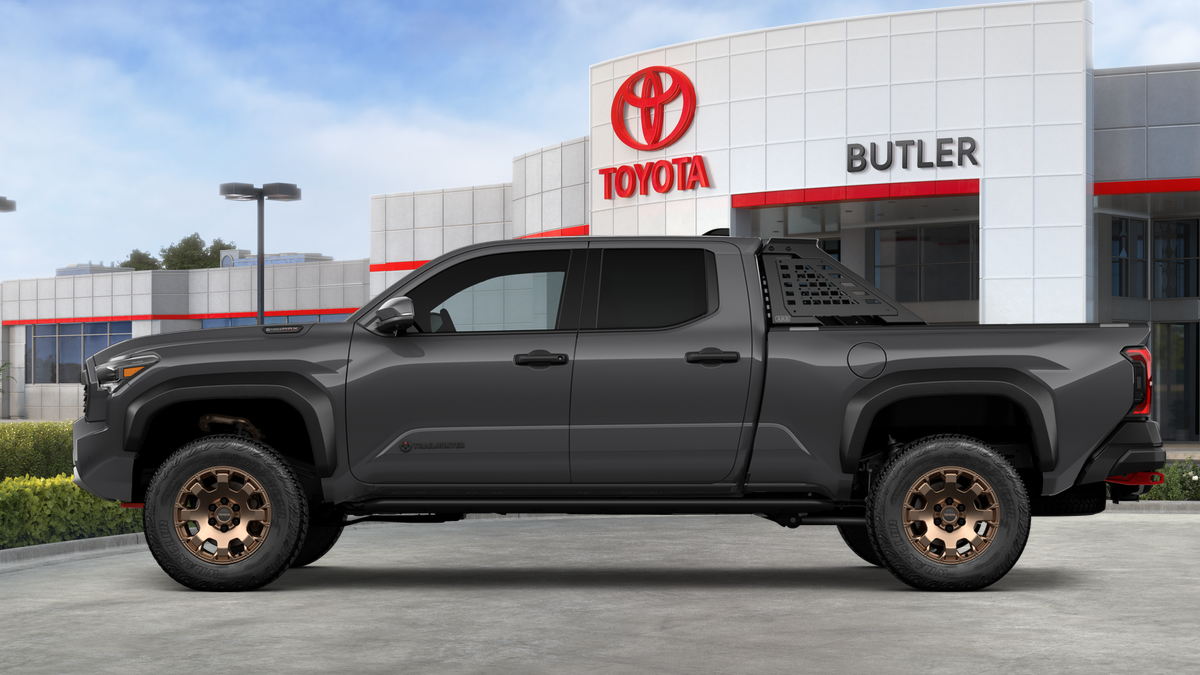 2026 Toyota Tacoma Trailhunter - Photo 58
