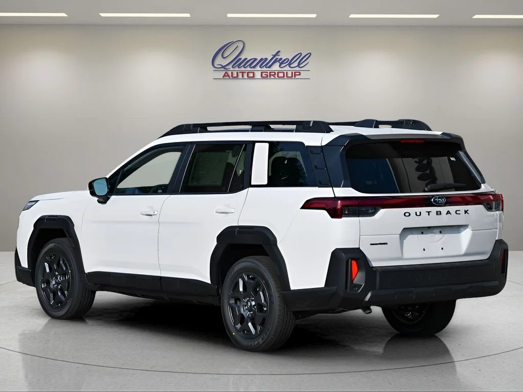 New 2026 CRYSTAL WHITE PEARL Subaru Premium image 6
