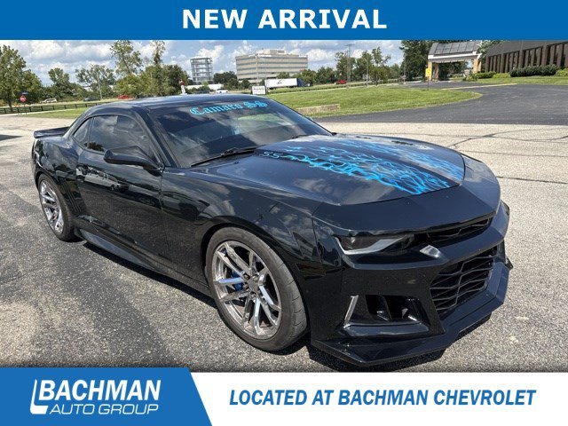 2011 Chevrolet Camaro