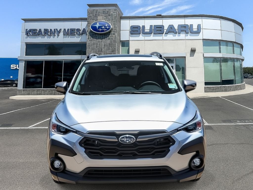 New 2026 ICE SILVER METALLIC Subaru Premium image 2