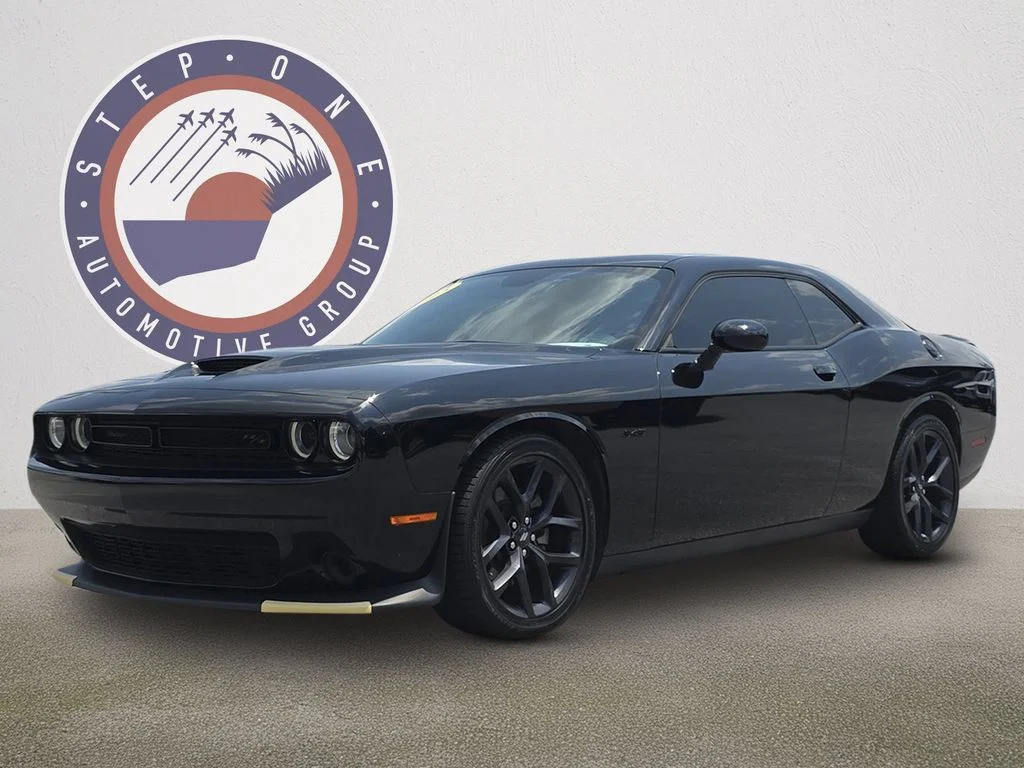 2023 Dodge Challenger R/T