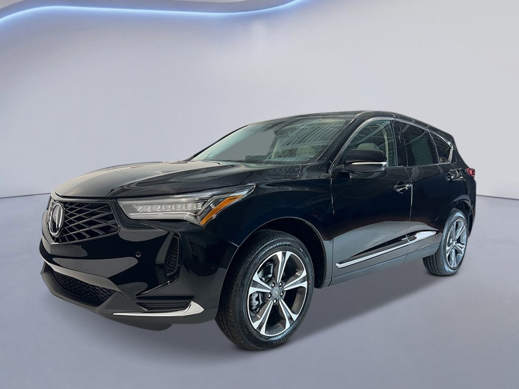 New 2026 Majestic Black Pearl Acura w/Technology Package image 1