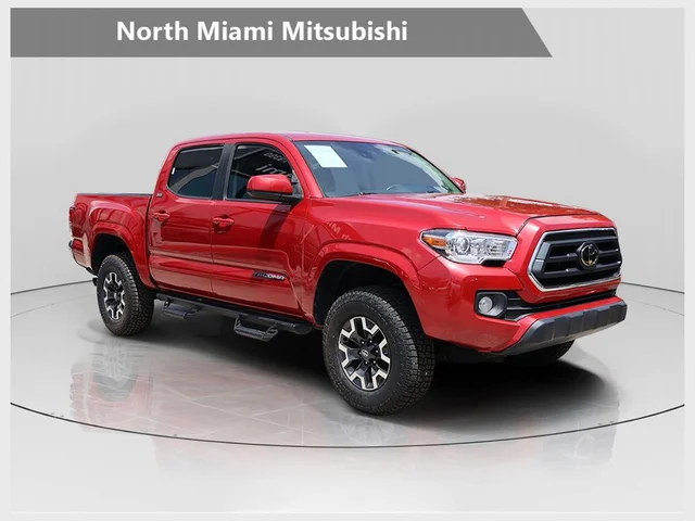 2022 Toyota Tacoma SR5