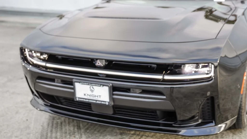New 2026 Black Dodge Scat Pack Plus image 6