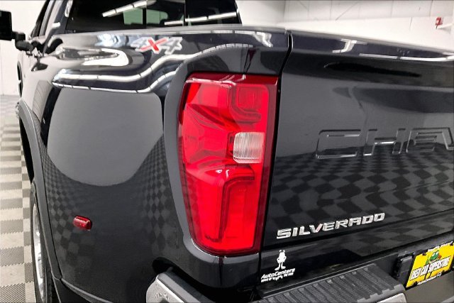 Used 2024 Dark Ash Metallic Chevrolet LT image 36