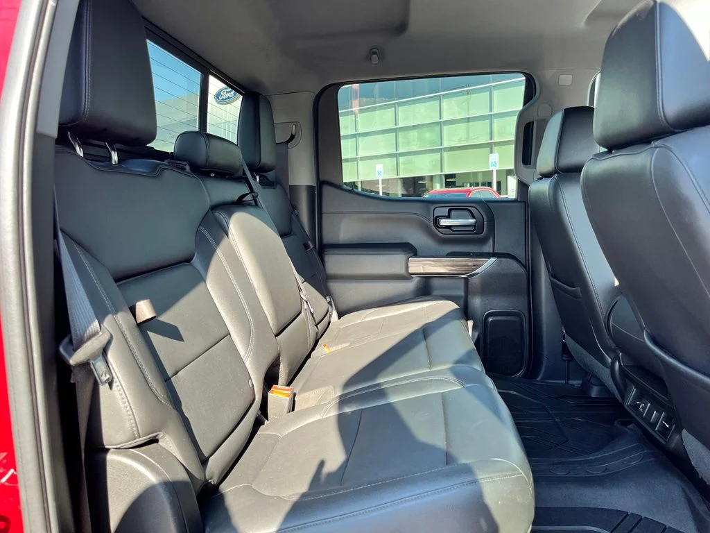 Used 2019 Red Chevrolet LT image 8