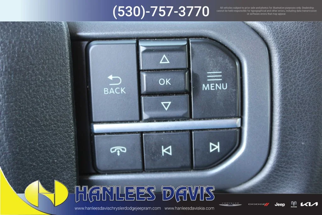 Used 2025 Black Ford XLT image 26