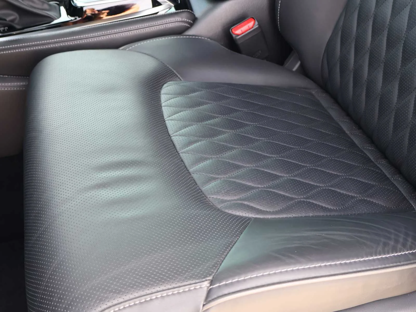 Certified Used 2024 Anthracite Gray INFINITI SENSORY image 21