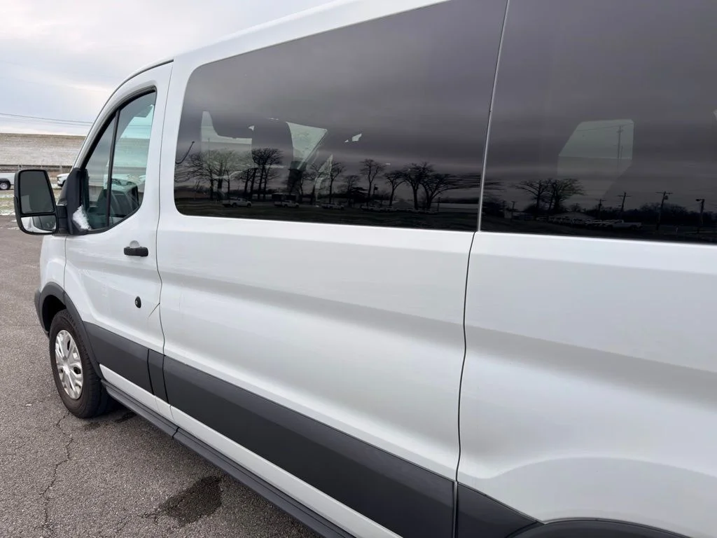 Used 2015 White Ford XLT image 11